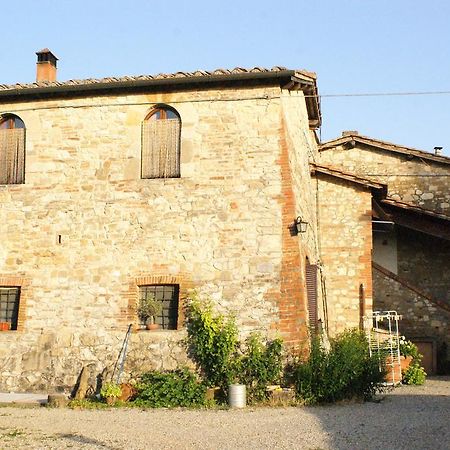Agriturismo Pontignanello Siena Eksteriør billede