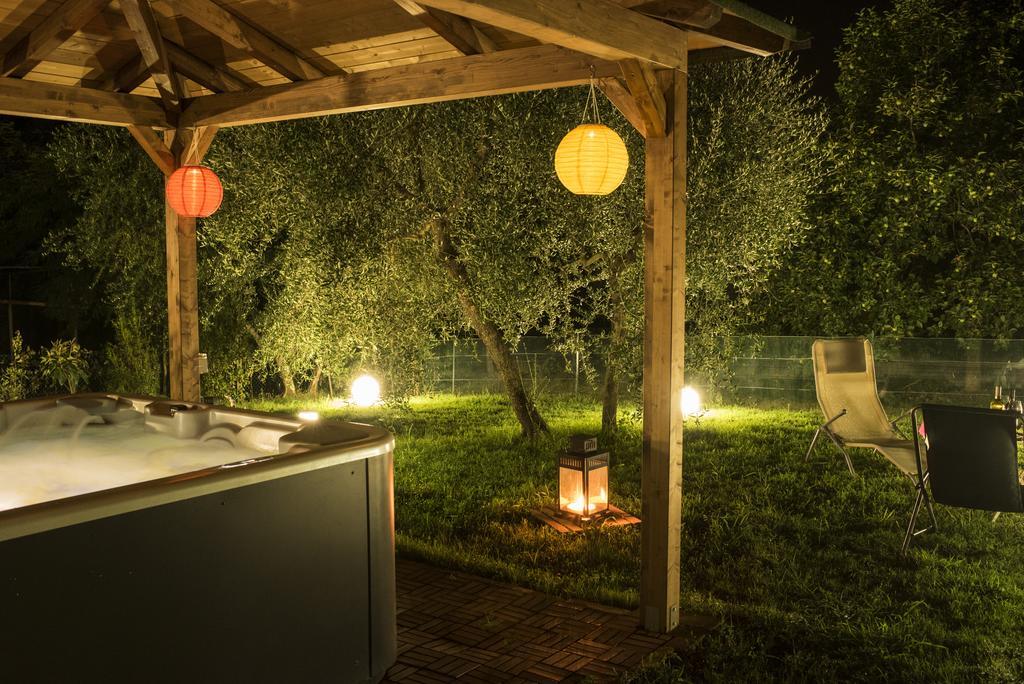 Agriturismo Pontignanello Siena Værelse billede