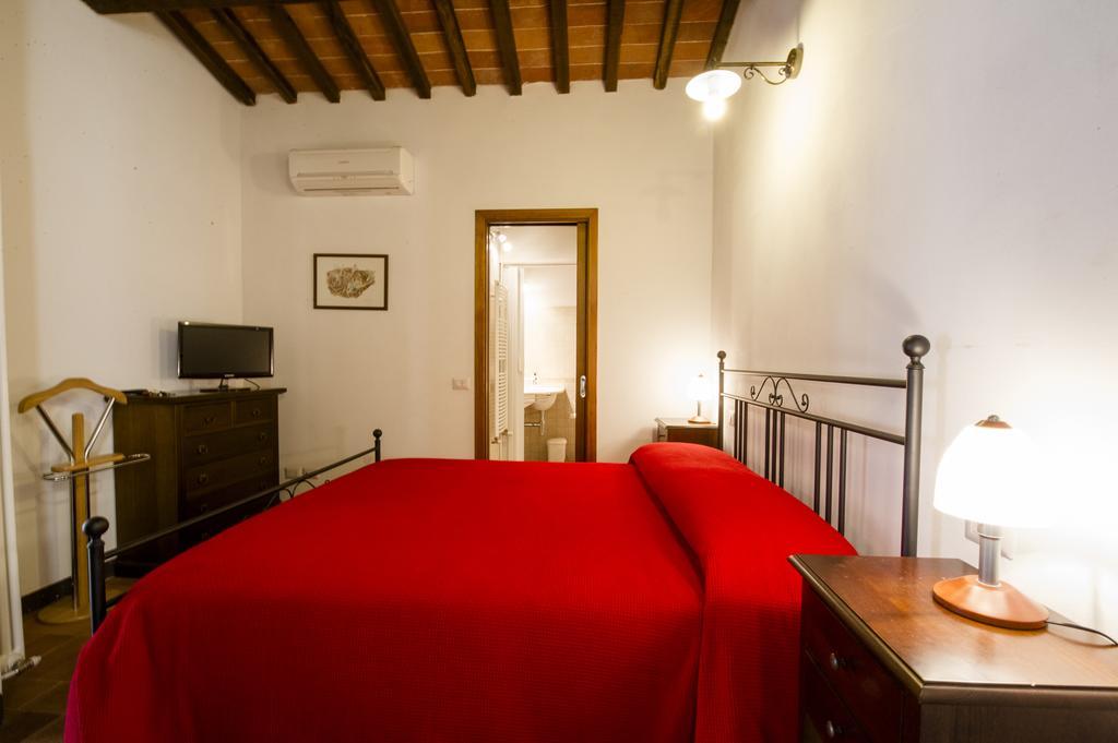 Agriturismo Pontignanello Siena Værelse billede