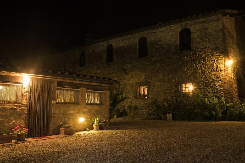 Agriturismo Pontignanello Siena Eksteriør billede